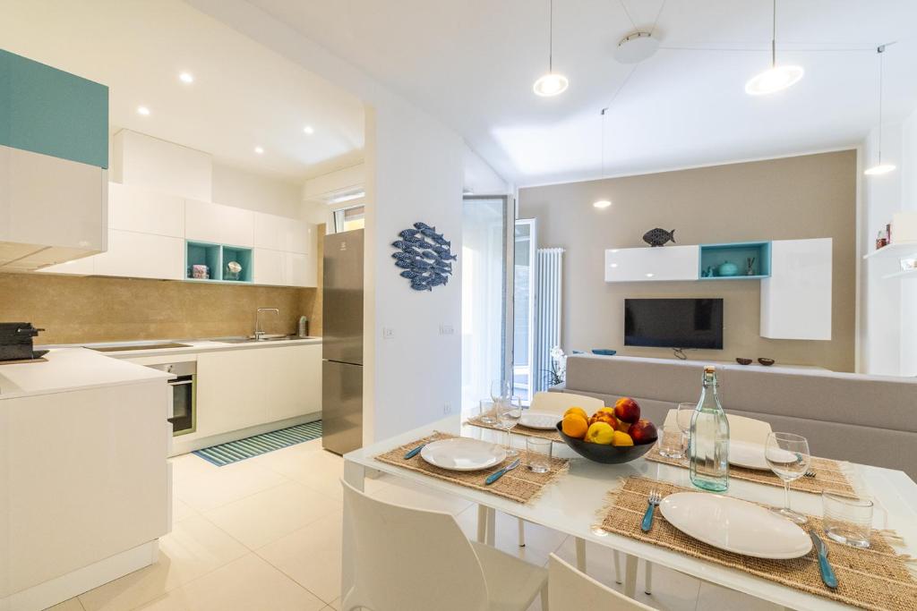 DIMORA Concept-Coral Dream Suite-Free parking-Bike room-Beautiful flat near the sea - 3