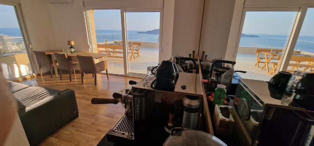 Penthouse Traumblick Bečići - 1