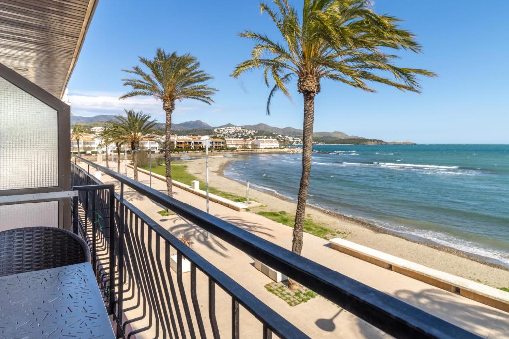 Port de Llançà 29.1 – Apartamento en 1ª linea mar - 4