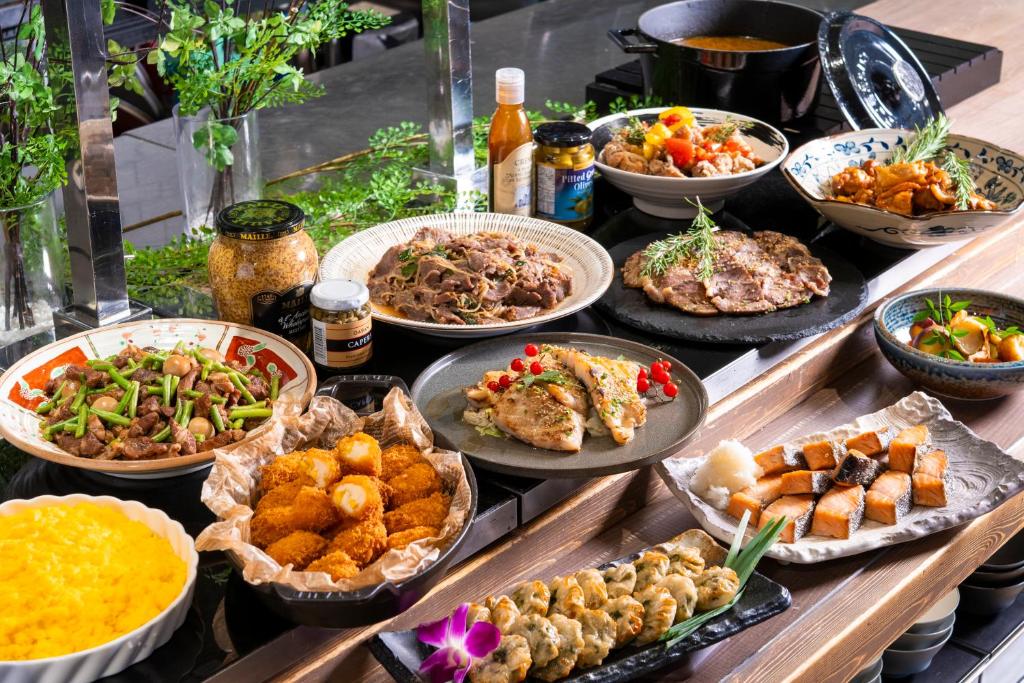 อาหารและเครื่องดื่ม