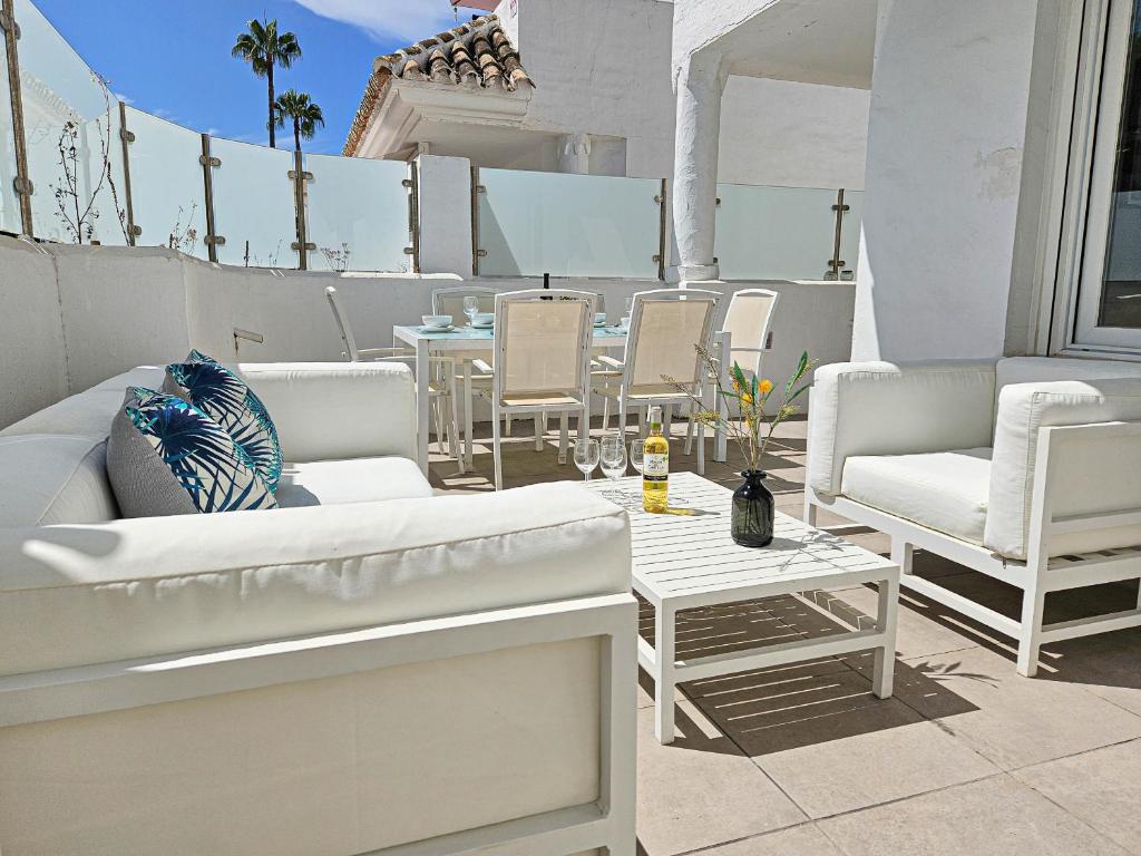 Ivy Residence Nueva Andalucia, near Puerto Banus - 3