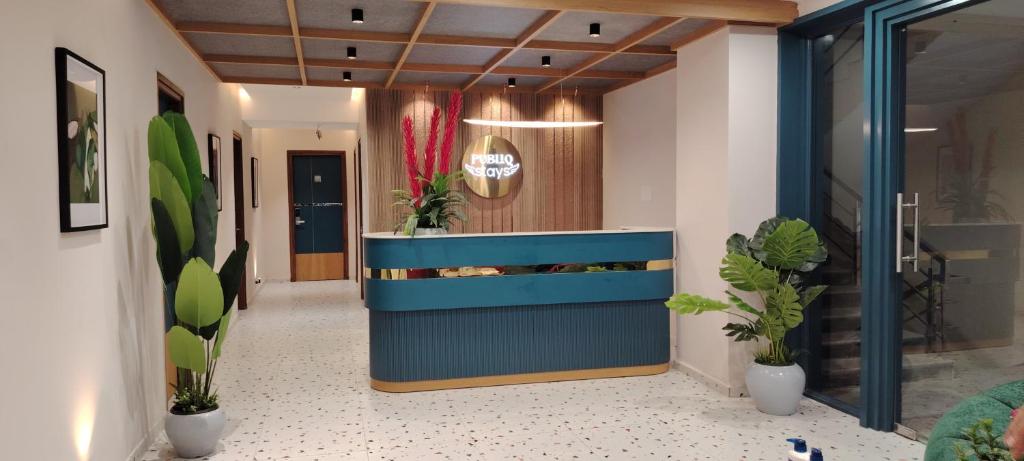 PubliQ Luxury Stays, Hajdarábád