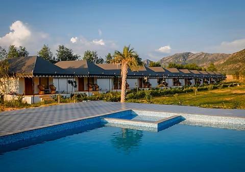 Orchards verdant Resort Pushkar, Puškar