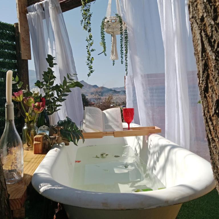 The Clarevan, Clarens