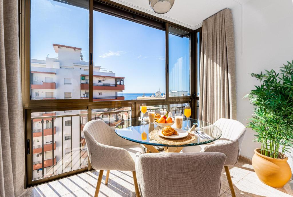 Apartment Calpe - accommodatie Fleming, Calpe