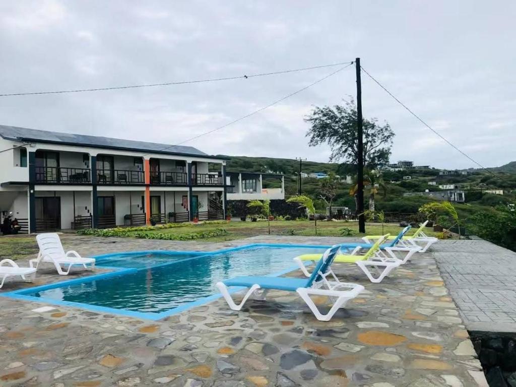 Belle Etoile Océan, Rodrigues Island