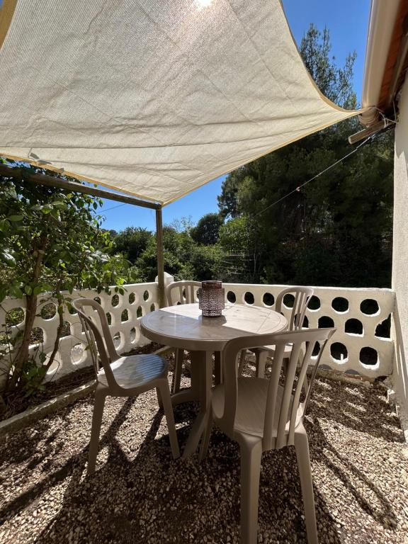 Maisonnette au calme - 5