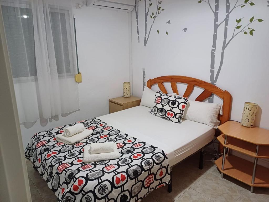 Piso Próximo Basílica Macarena, Sevilla