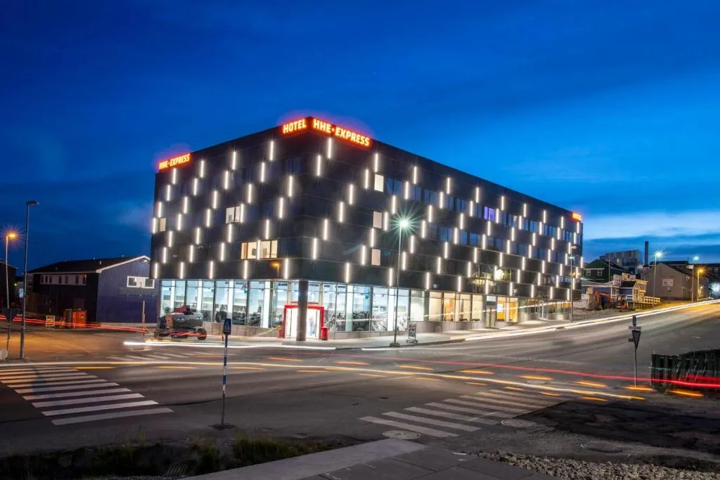HHE Express, hotel in Nuuk