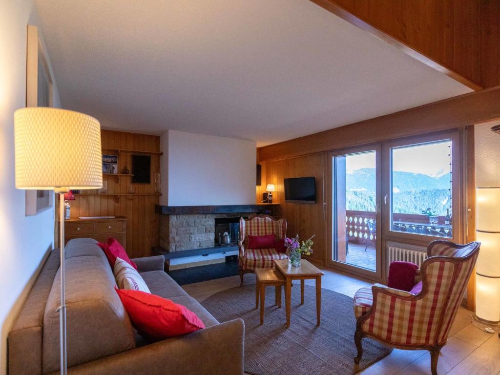 Apartment Richemont 8C by Interhome - 2