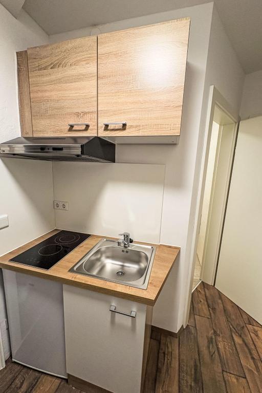 Apartment Mentenwirt by Interhome - 3