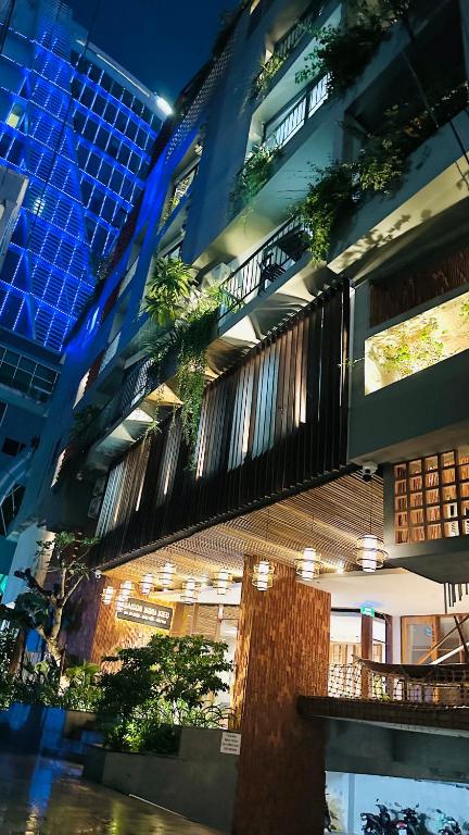 405MSNK Maison Luxe Twin Studio l Balcony & Kitchen 405MSNK Maison Luxe Twin Studio l Balcony & Kitchen