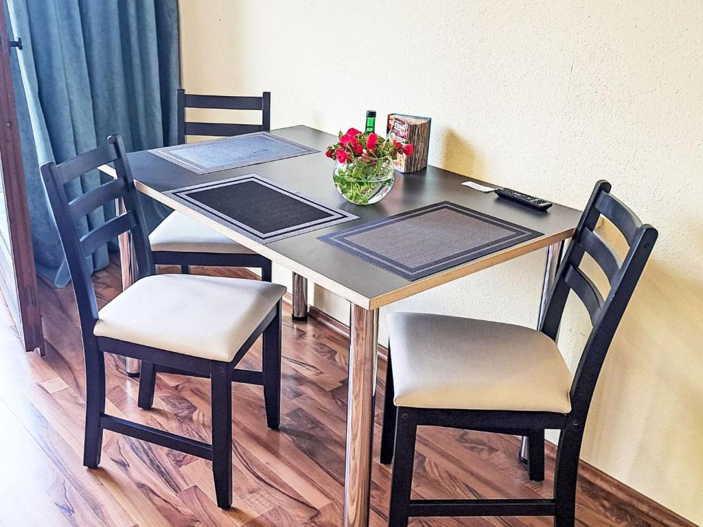 Apartment Wohnung 414 Bergblick by Interhome - 2