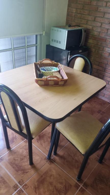 Arcoiris, General Acha