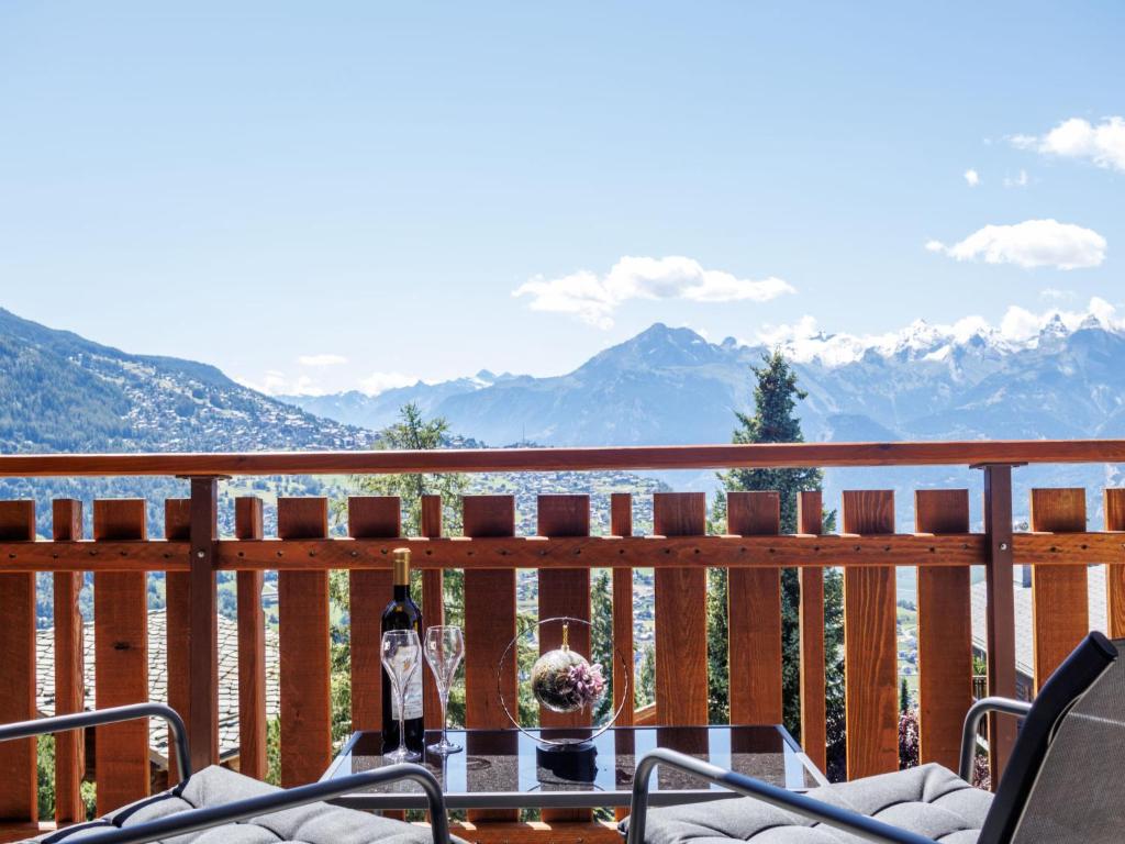 Apartment Hortensia 10 by Interhome, Veysonnaz