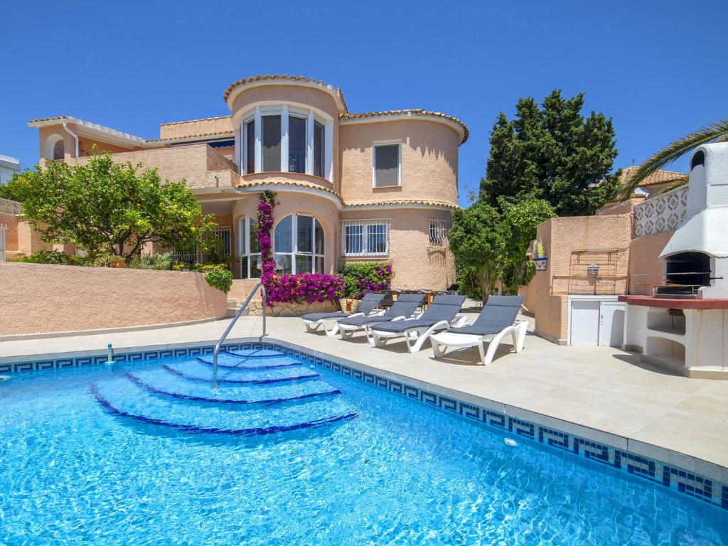 Holiday Home Santa Barbara by Interhome - 1