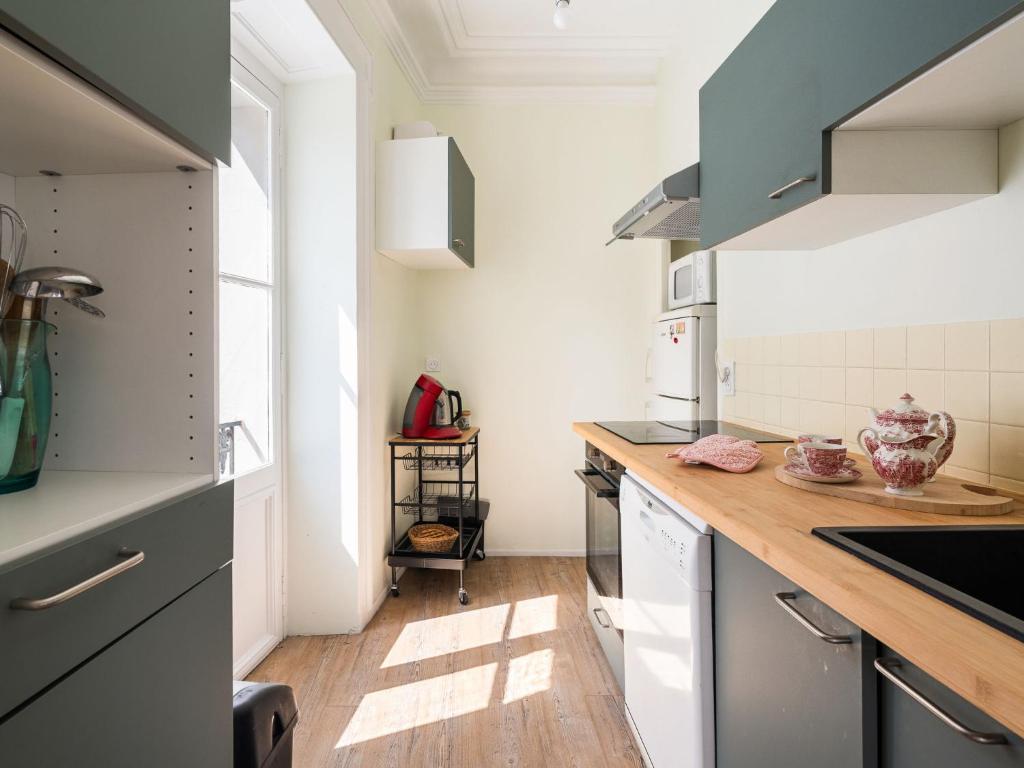 Apartment Le Cosy by Interhome - 4