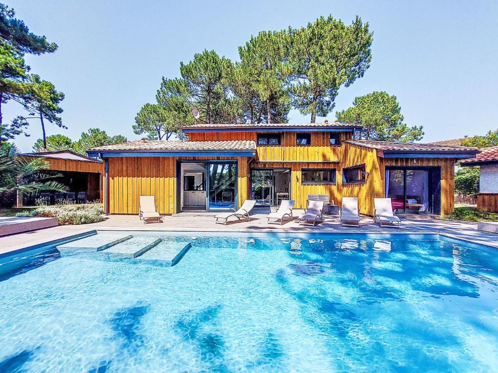 Villa Villa les Verdiers by Interhome - 1