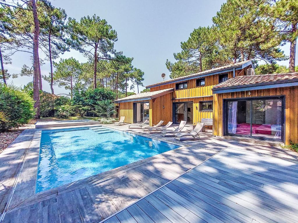 Villa Villa les Verdiers by Interhome - 2