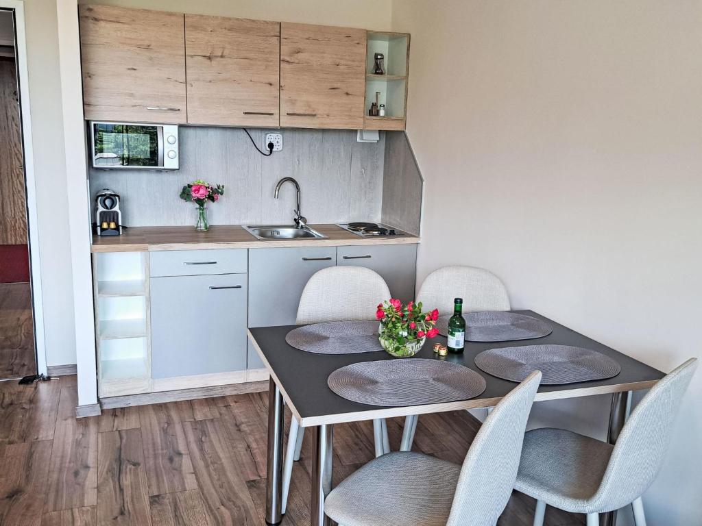 Apartment Wohnung 413 Bergblick by Interhome - 2
