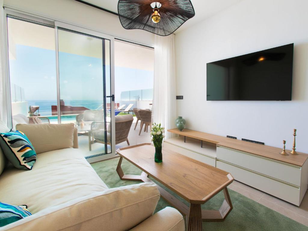 Apartment Bayviewhills Amazing Spa & Padel by Interhome - 4