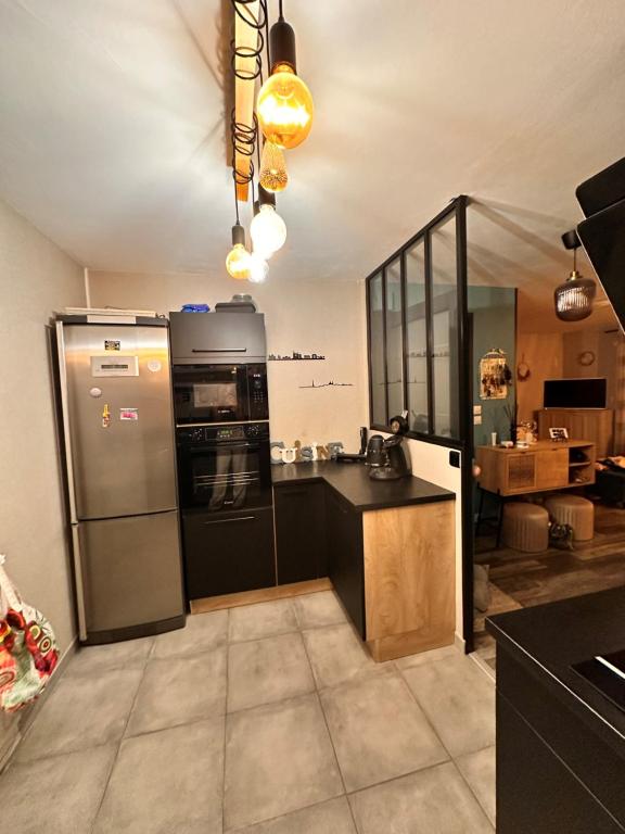 Agréable maison de ville dans quartier calme - 4