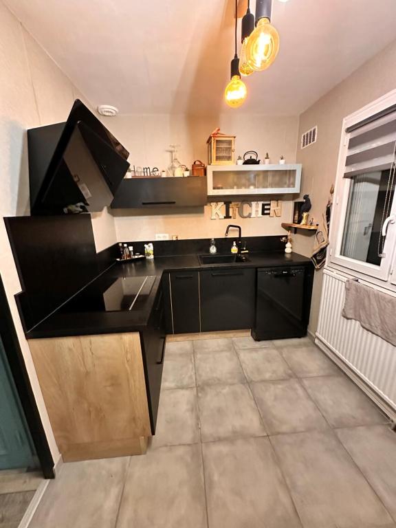 Agréable maison de ville dans quartier calme - 5