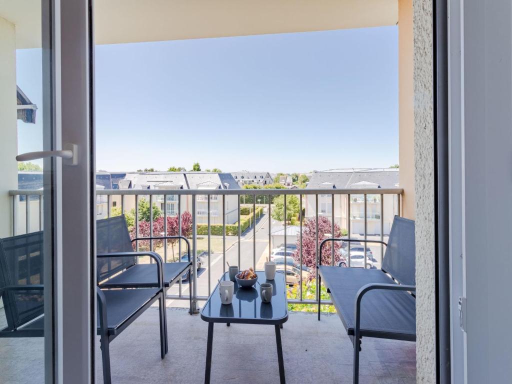 Apartment Le Trimaran-4 by Interhome - 2