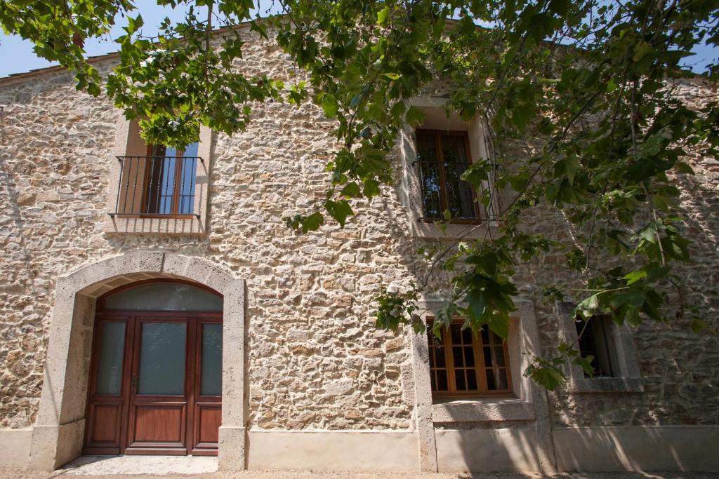 Gite Les 3F, Fontcouverte