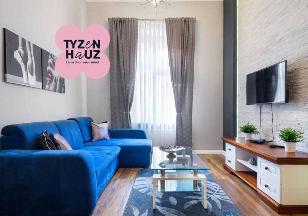 Kazimierz Hideaway - Apartment with Mezzanines, Krakov