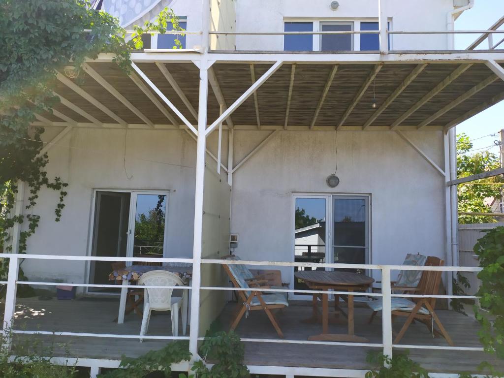 Duplex Sea Views, Illičivsk