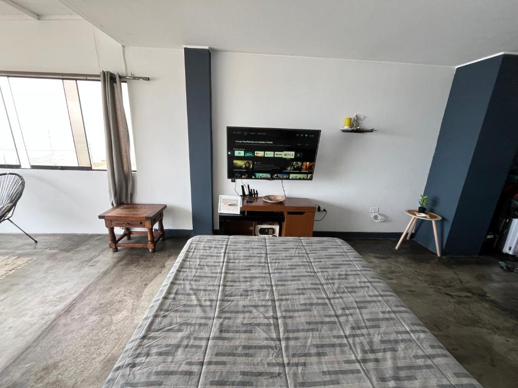 mini departamento frente al mar - 2