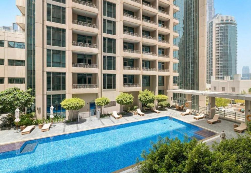 Stunning 1 Bed in Boulevard Central, Dubai