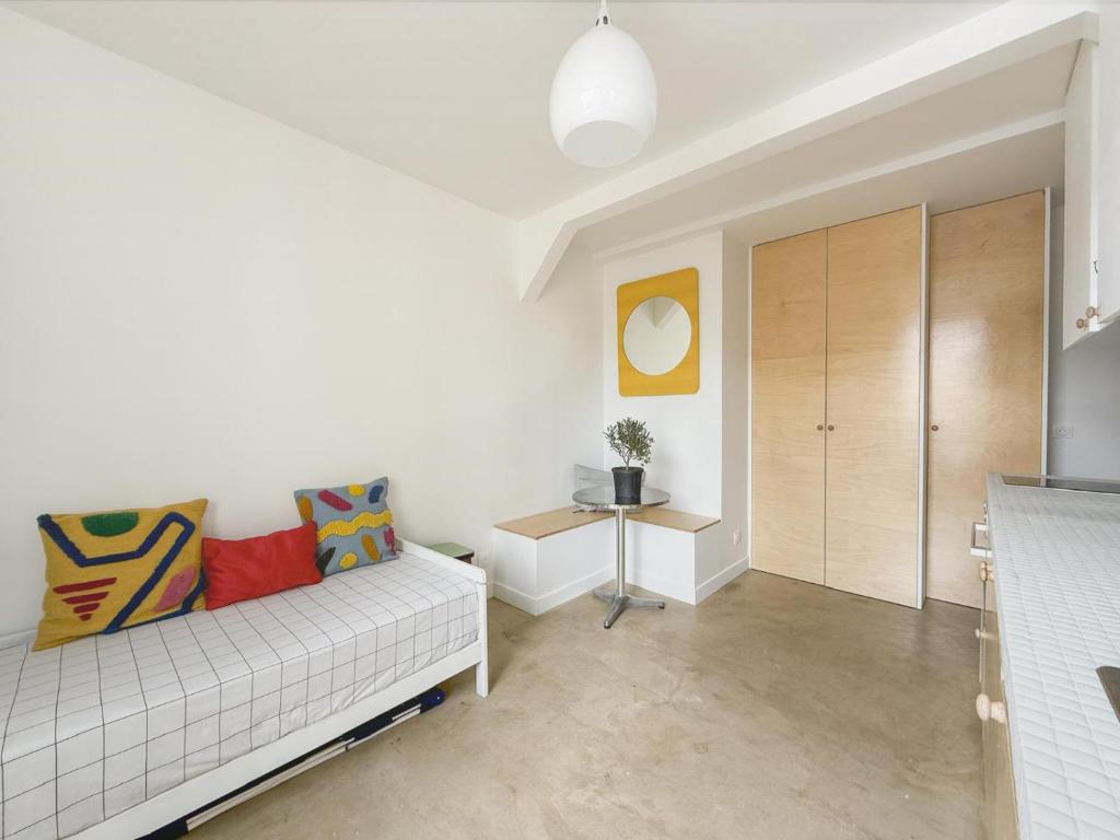 Cosy And Design Nest In Paris - 3