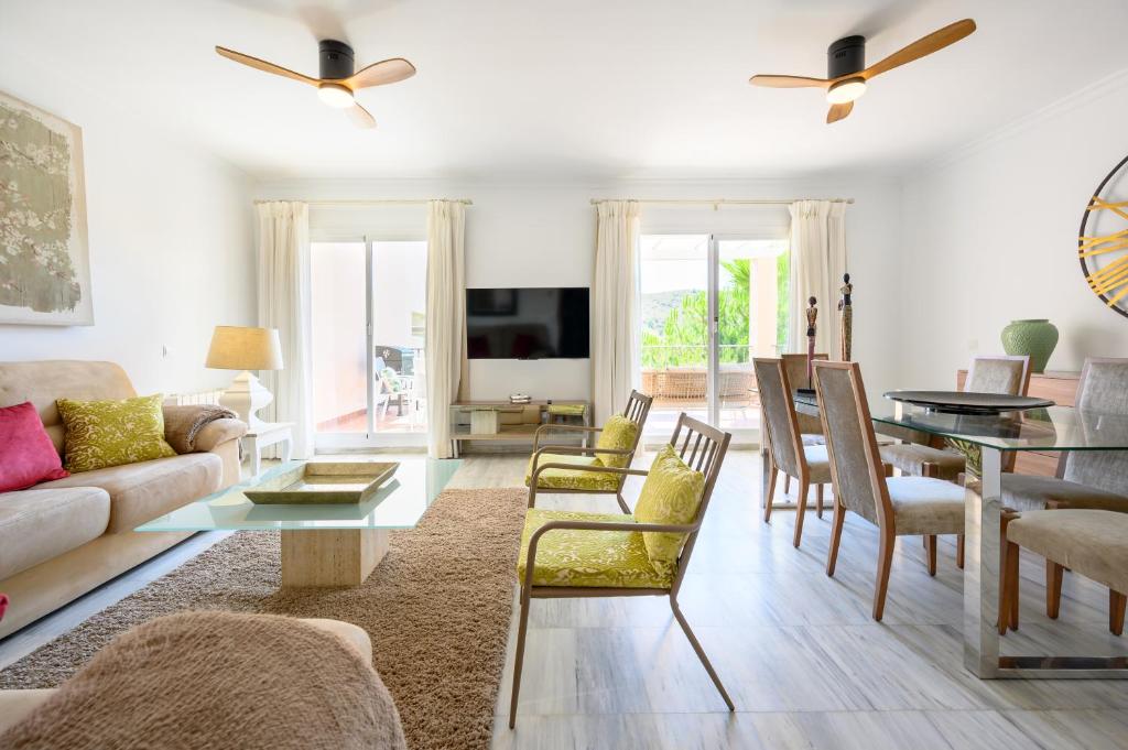 VILLA INTMA - GOLF - POOLS - Málaga,Marbella, Fuengirola - Fully Equipped - 1