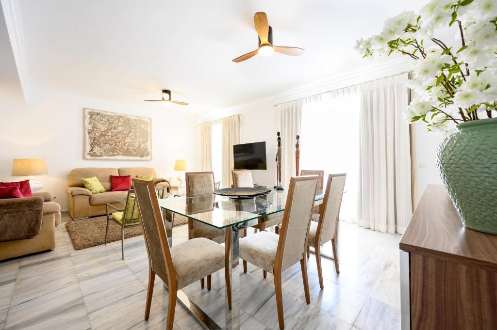 VILLA INTMA - GOLF - POOLS - Málaga,Marbella, Fuengirola - Fully Equipped - 2