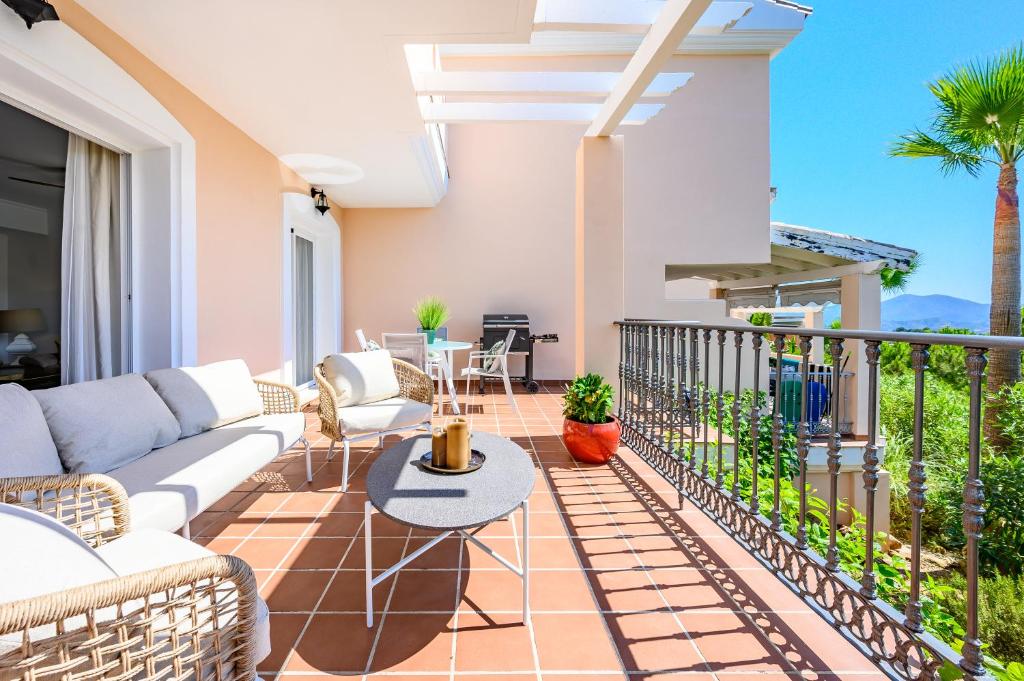 VILLA INTMA - GOLF - POOLS - Málaga,Marbella, Fuengirola - Fully Equipped - 3