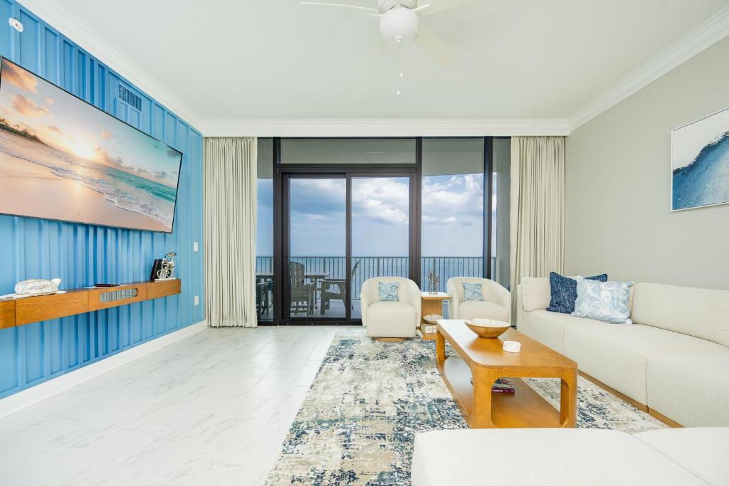 Phoenix Gulf Shores II 1902 condo, Gulf Shores