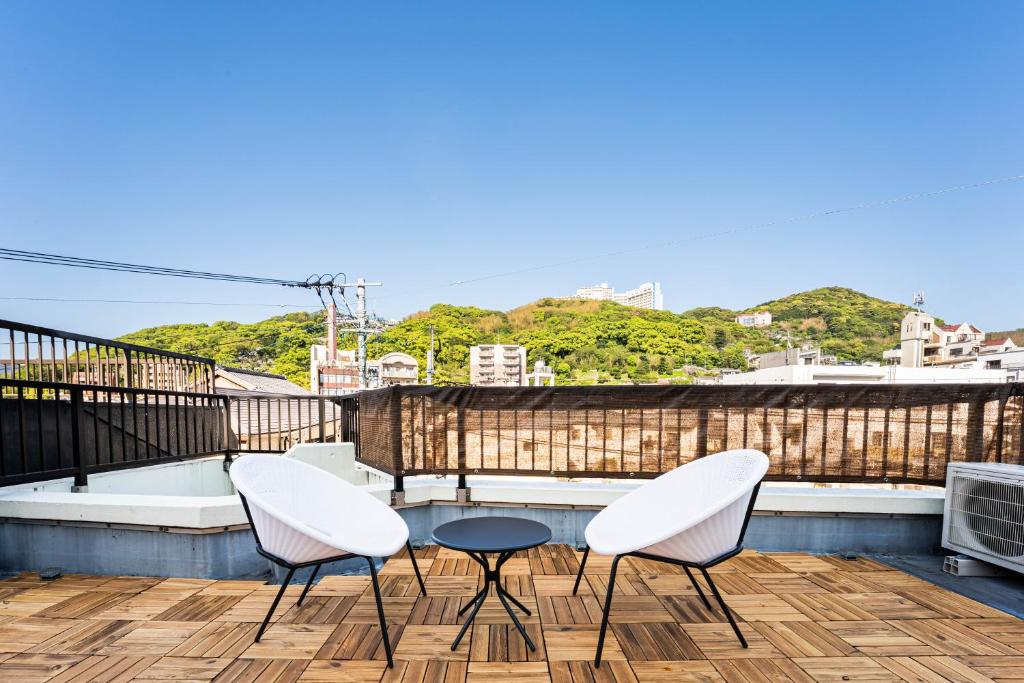 SecretBaseMARUYAMA, Nagasaki