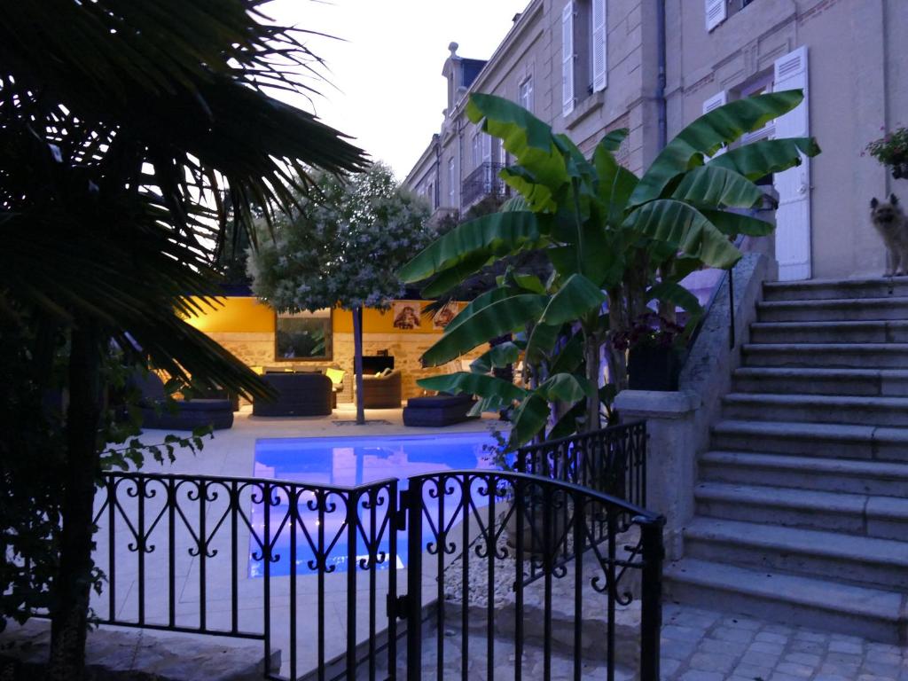 Appartement avec piscine privée - 2