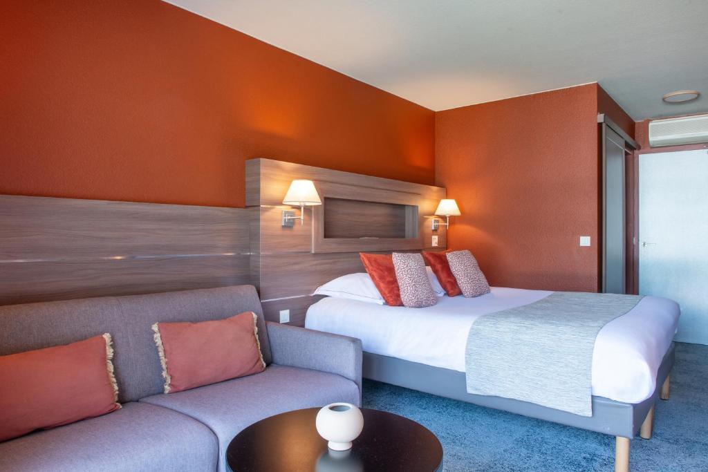 Hôtel Beauregard, The Originals Relais - 4
