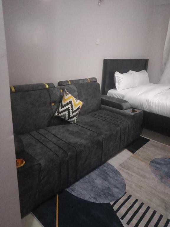 It's at Tsavo Coral bells thindigua off kiambu road 6th floor, Kiambu