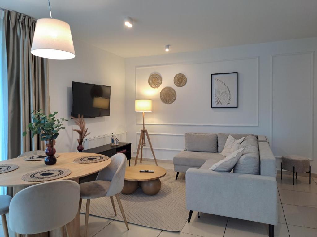 Baltic Cliff apartament 334, Niechorze