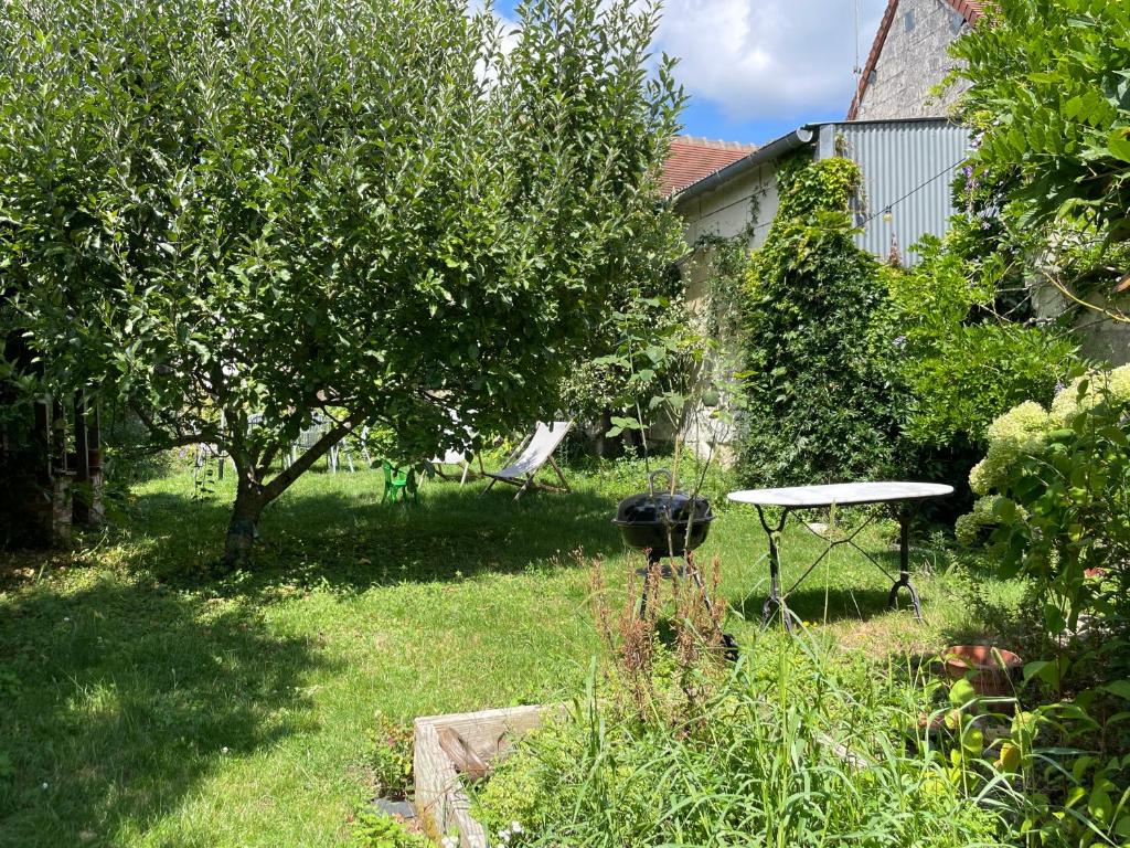 Maison de Famille avec Jardin - Coeur du village - Zoo de Beauval - 3