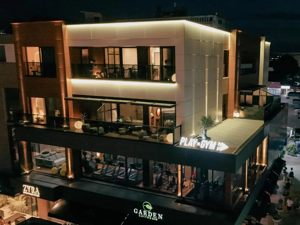 Zyra boutique hotel, hotel v destinaci Leskovac