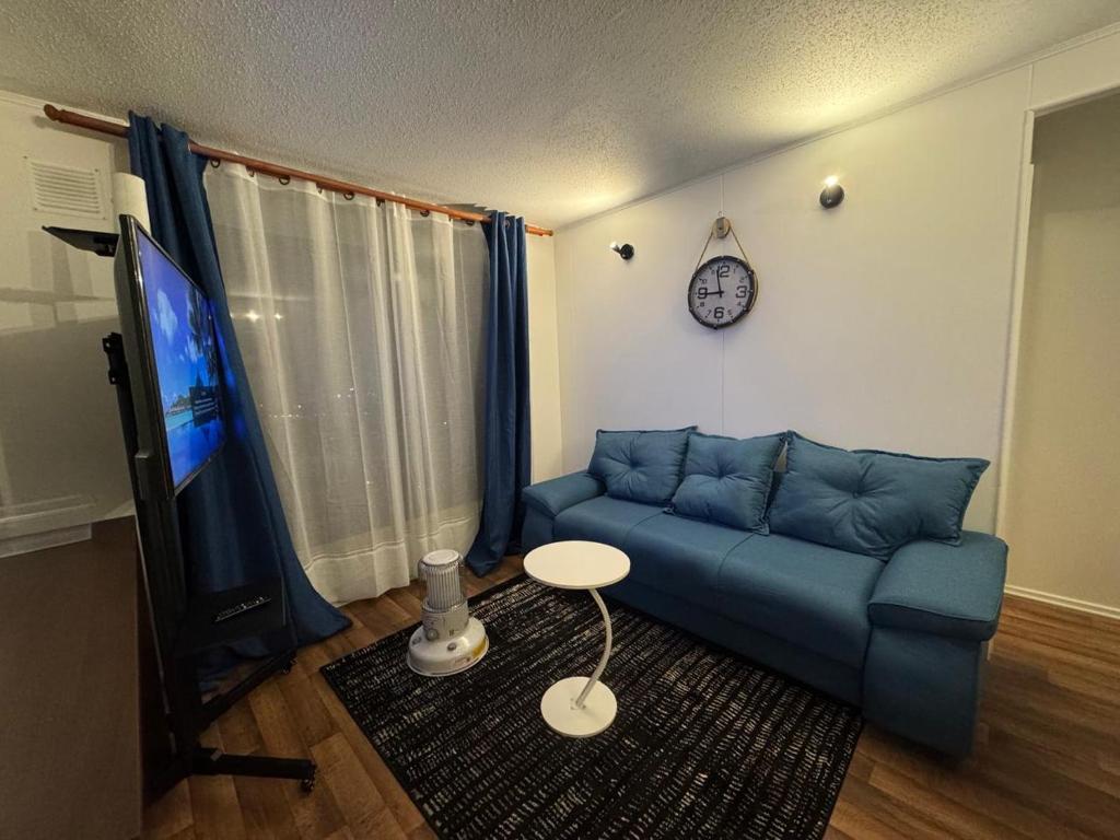 Hermoso departamento con vista al lago y volcán - 3