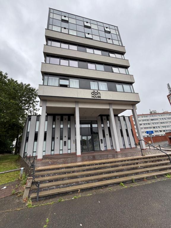 Carlton Square Luxury Apartments, Nottingham