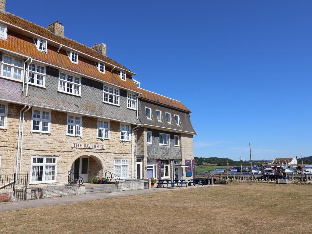 Flat F Bay House, Bridport