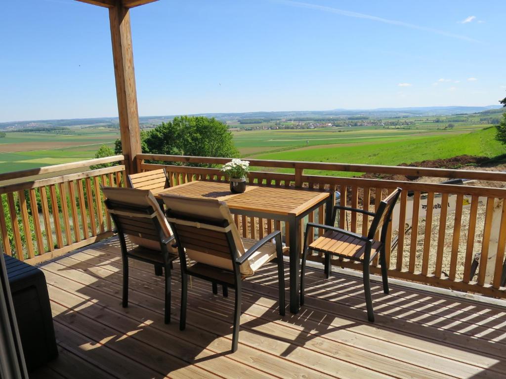 Morgenrot Apartment 2, Gnotzheim