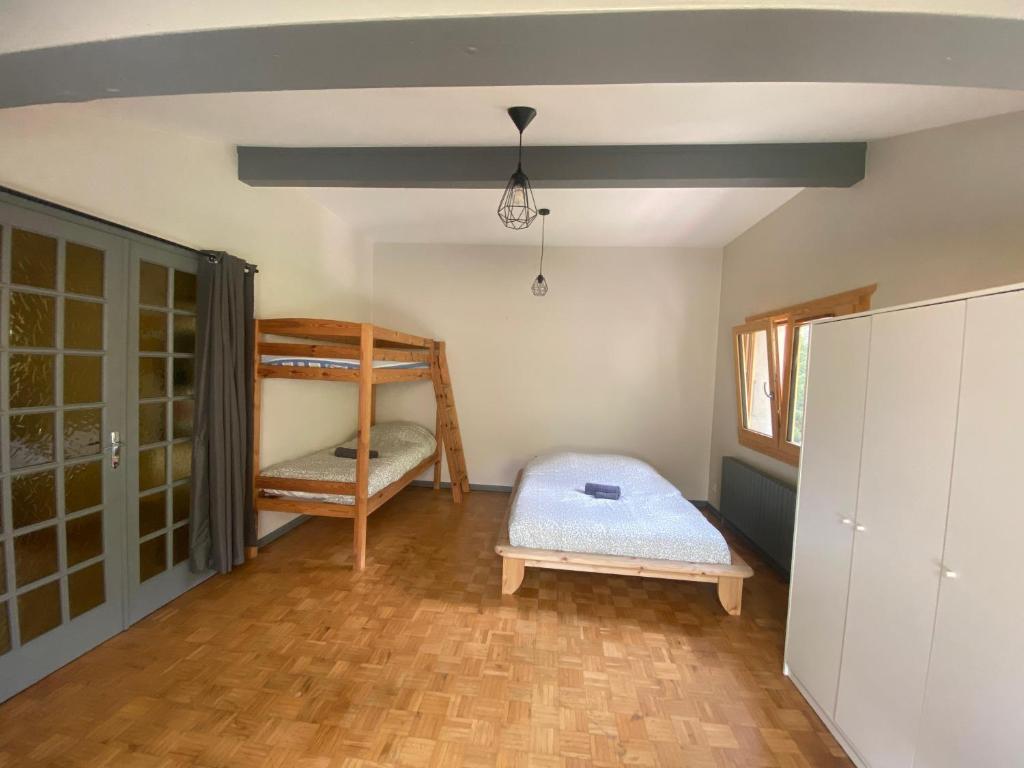 Gîte de charme dans la vallée du Borne au cœur des Alpes - 3